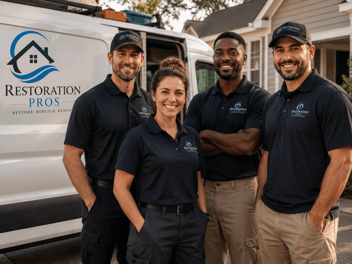 Professional Flood Damage Restoration Services in Dayton, VA